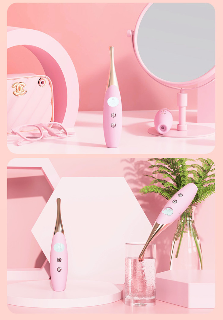 谜姬液晶点潮笔