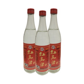 红高粱酒家庭品鉴组