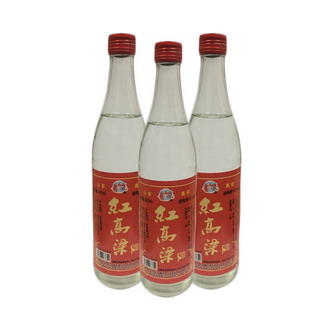红高粱酒家庭品鉴组 商品图0