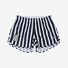 韩国F家斐乐韩国白线条纹短裤FS2TRC2302M_INAJPY带授权招加盟代理 商品缩略图0