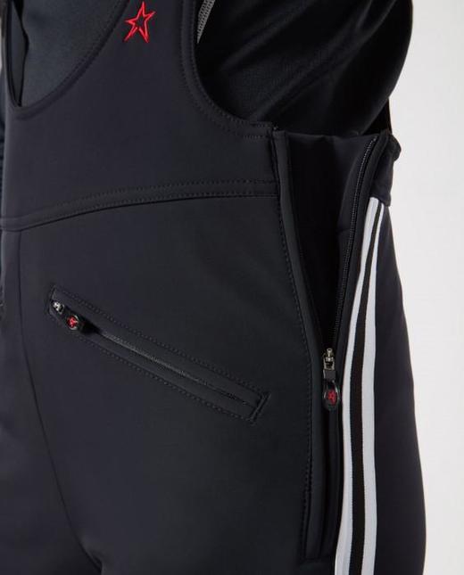 Perfect Moment - Women's GT Racing Pant - Black 女装 滑雪裤 黑色 商品图4