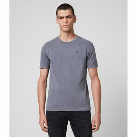 ALLSAINTS OSSAGE SS CREW 男士T恤JPY带授权招加盟代理