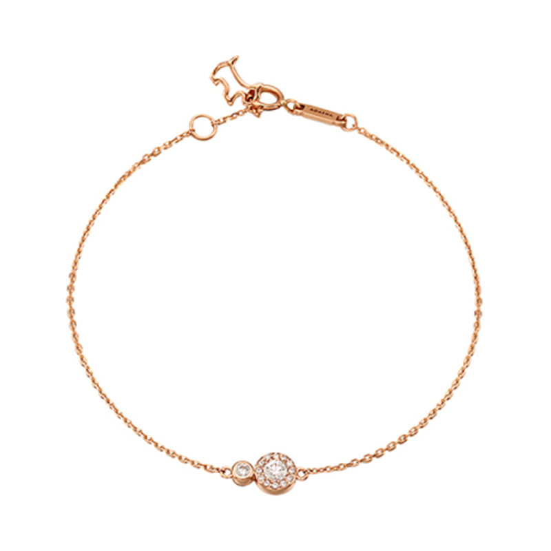 瑷嘉莎agathadoubleo手链