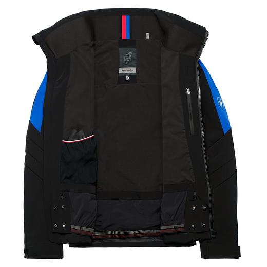 Toni Sailer - Finlay - black 男装 滑雪夹克 黑色 商品图3