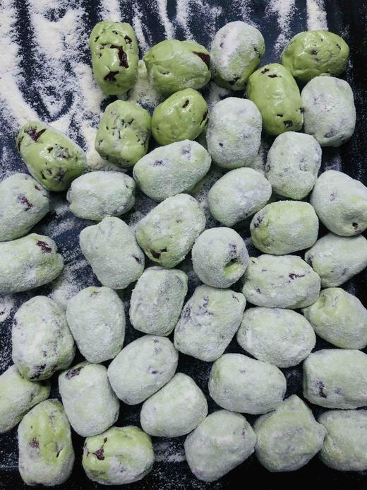 抹茶奶枣 商品图0