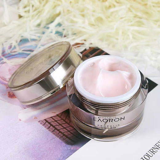 澳洲Eaoron水光针蜂毒面霜50g 商品图4