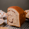 安琪百钻全麦预拌粉1kg 含麦麸烘焙面包粉 制作全麦面包全麦馒头 商品缩略图3