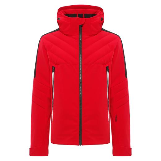 Toni Sailer - Finlay - Red 男装 滑雪夹克 红色 商品图1