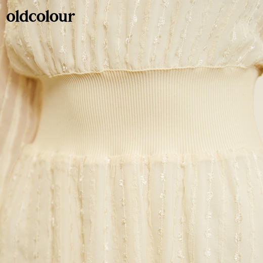 oldcolour长袖连衣裙L43103375 商品图2