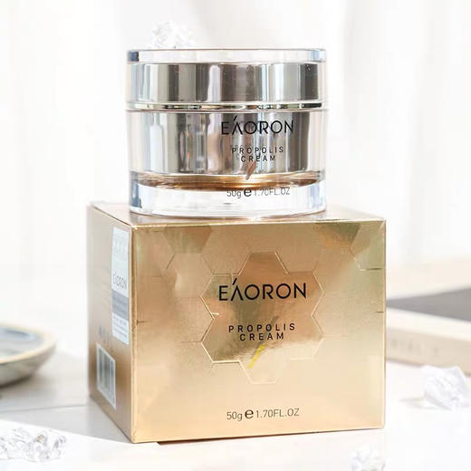 澳洲Eaoron水光针蜂毒面霜50g 商品图0