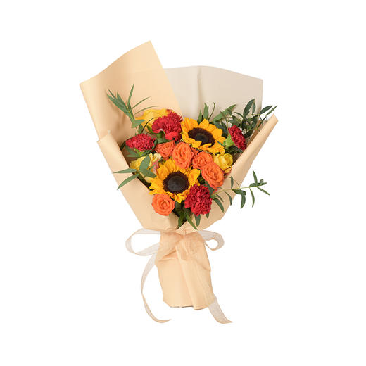 【感恩节】主题花束 【阳光】