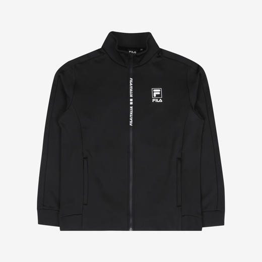 韩国F家斐乐韩国小标弹力运动外套FS2FTC4201M_BLKJPY带授权招加盟代理 商品图0