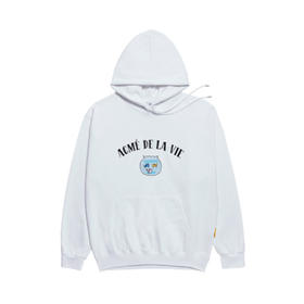 ACME DE LA VIE HOODIE AQUA MICKEY 连帽卫衣 WHITEJPY带授权招加盟代理