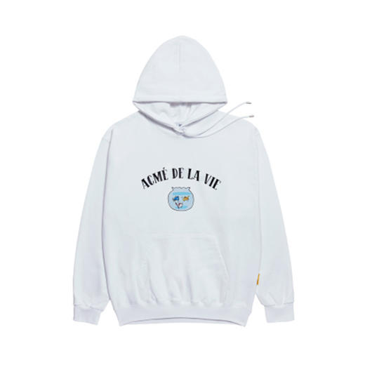 ACME DE LA VIE HOODIE AQUA MICKEY 连帽卫衣 WHITEJPY带授权招加盟代理 商品图0