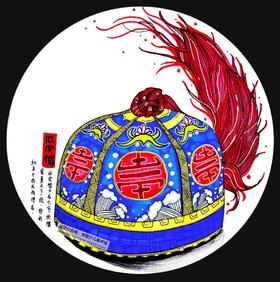 《看看！我的瓜皮帽》【自动发货：下单后，点击手机短信中收到的链接，即可获取文件下载的链接；如有任何问题，可添加客服微信hm33268获得帮助】