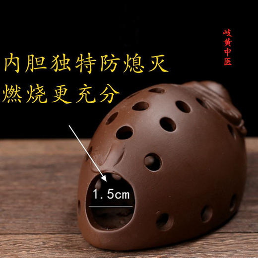 【会阴专用套装】 买3盒会阴器专用艾柱送会阴器1个 商品图4