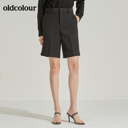 oldcolour冬季中裤L43072336 商品图1