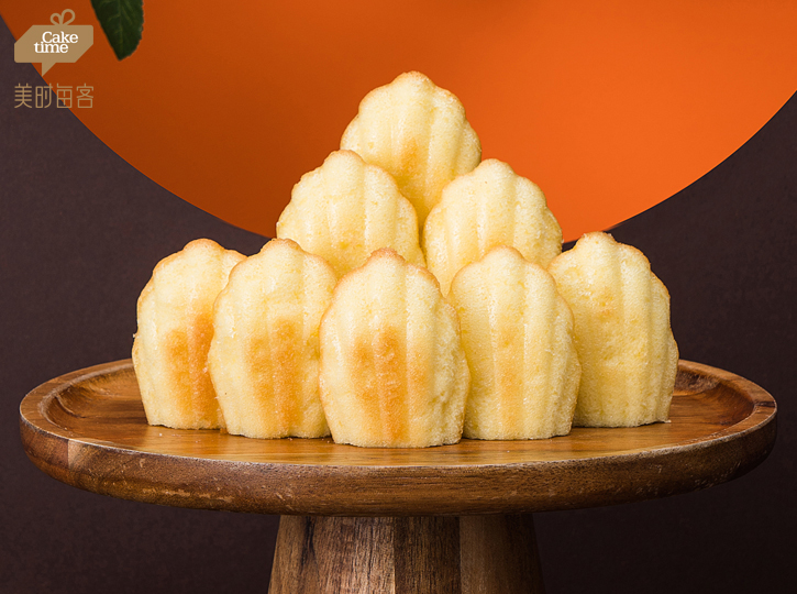 全国配送 · 手工玛德琳礼盒