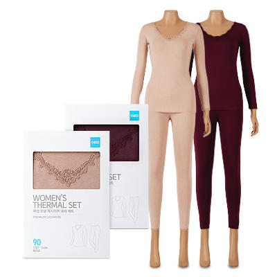 Atomy 女士内衣套装JPY带授权招加盟代理 商品图0