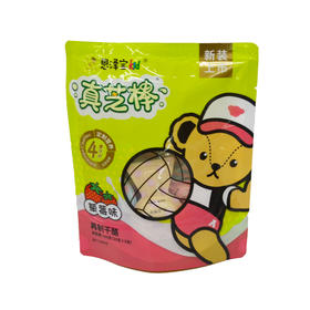 恩泽宝kids真芝棒草莓味再制干酪100g