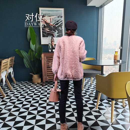 积度衣6N6J_短外套_ZK_ZRX 商品图4