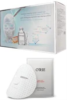 里海之谜美白嫩肤面雕组合+雪肌透润胶原膜 商品图0