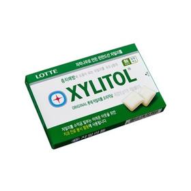 乐天木糖醇口香糖1000롯데자일리톨오리지날1000