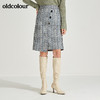 oldcolour冬季中裙L43062377 商品缩略图4