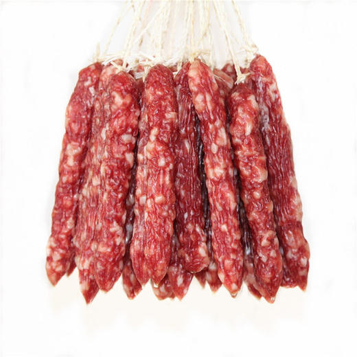 【9.9元/斤】鲜肉腊肠1斤（1501215） 商品图0