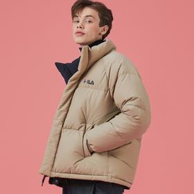 韩国F家斐乐韩国双面鸭绒短款外套FS2DJC4103X_NBGJPY带授权招加盟代理