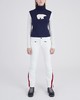 Perfect Moment - Bear Turtleneck Sweater Kids - Navy Rainbow 童装 滑雪夹克 深蓝色 商品缩略图0