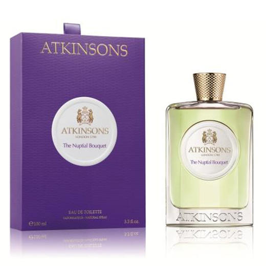 ATKINSONS NUPTIAL BQT EDT 香水 100mlJPY带授权招加盟代理 商品图1
