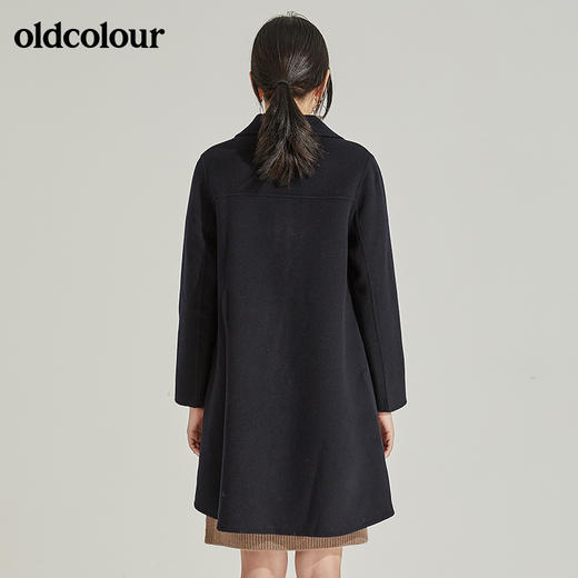 oldcolour手工呢料中外套GL41155985 商品图2