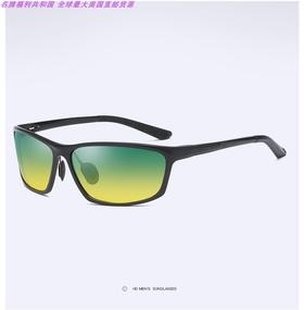 LJGOOD/骊佳 日夜两用骑行运偏光驾驶镜防远光眼镜2179JPY带授权招加盟代理