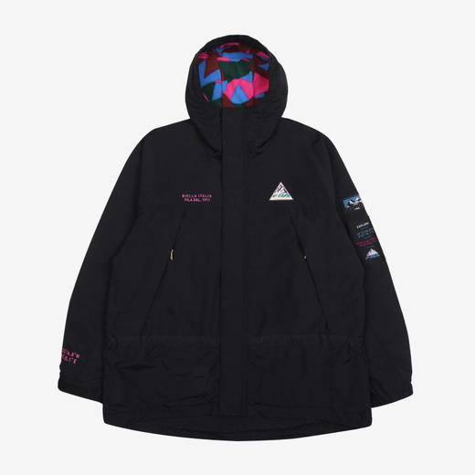 韩国F家斐乐韩国探索WT夹克FS2JKC4E01X_BLKJPY带授权招加盟代理 商品图0