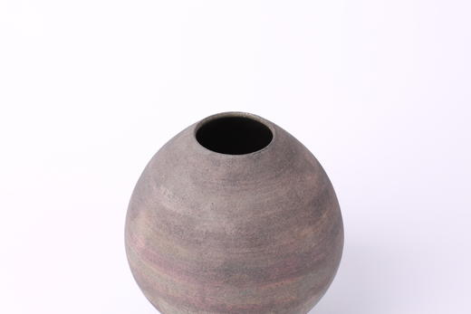 伊藤环 锖银彩壶 商品图3