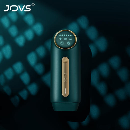 JOVS祖母绿旗舰版脱毛仪器无线激光唇毛家用神器 商品图3