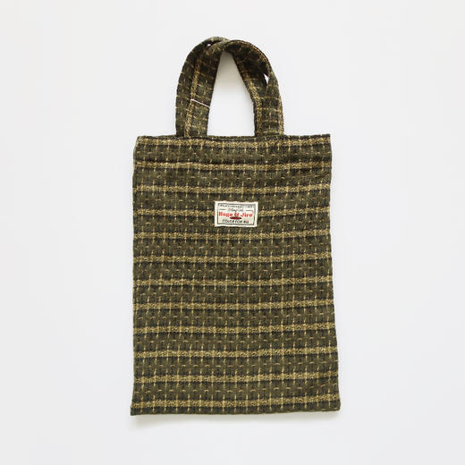 HUJI祤集Ditsy手提袋几何系列 商品图4