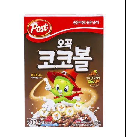 东西post可可球麦片300g켈로그코코볼300g 商品图0