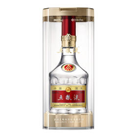 52度第八代五粮液375ml 单瓶