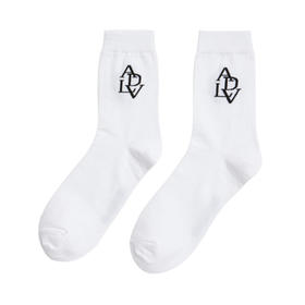 ACME DE LA VIE SIGNATURE SYMBOL SOCKS 男士袜子 WHITEJPY带授权招加盟代理