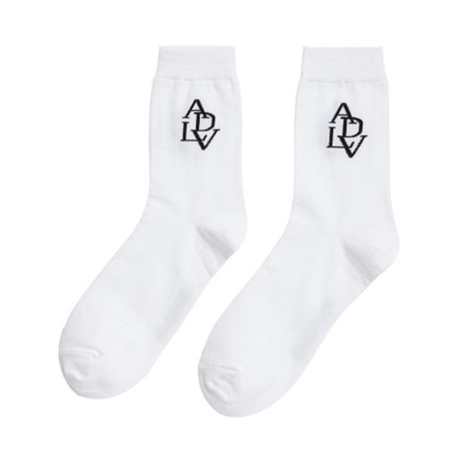 ACME DE LA VIE SIGNATURE SYMBOL SOCKS 男士袜子 WHITEJPY带授权招加盟代理 商品图0