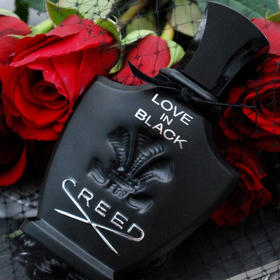 恺芮得 黑色爱恋 Creed Love in Black 分装