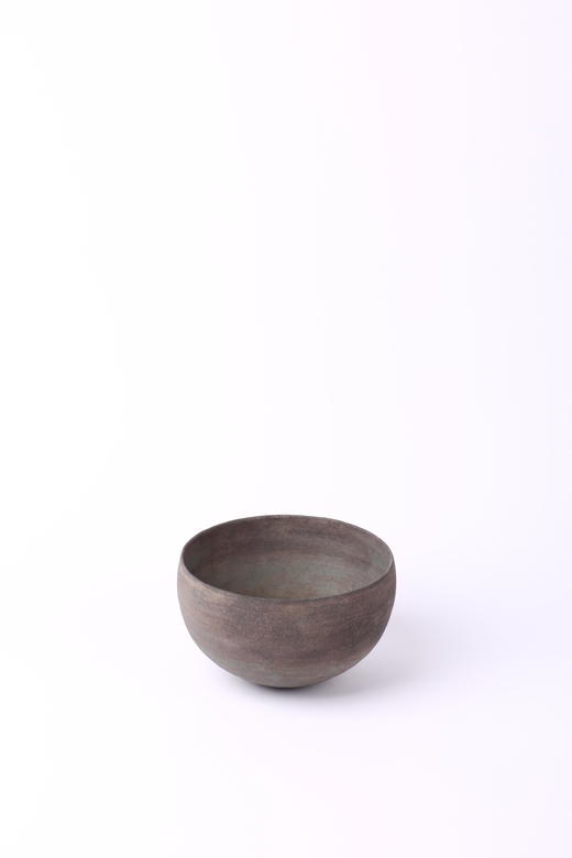 伊藤环 锖银彩托型钵 商品图1