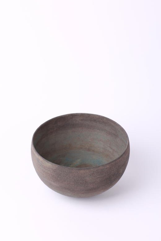 伊藤环 锖银彩托型钵 商品图2