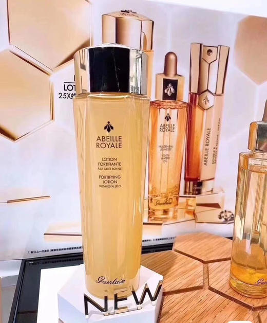 新款 娇兰蜂姿水（微信询价） 商品图0