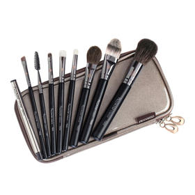 毕加索PICCASSO[PICCASSO]MINERVAGOLDEDITIONBRUSHSET化妆刷套装JPY带授权招加盟代理