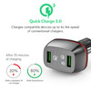 ANKER POWERDRIVE+2 CAR CHARGER QUICK CHARGE 车载充电器JPY带授权招加盟代理 商品缩略图1