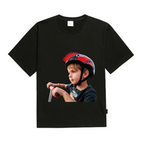 ACME DE LA VIE SHORT SLEEVE 短袖T恤 BLACK MOHICAN HELMETJPY带授权招加盟代理