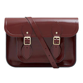 CAMBRIDGE SATCHEL SAT111124MPG10101 11in  单肩包JPY带授权招加盟代理